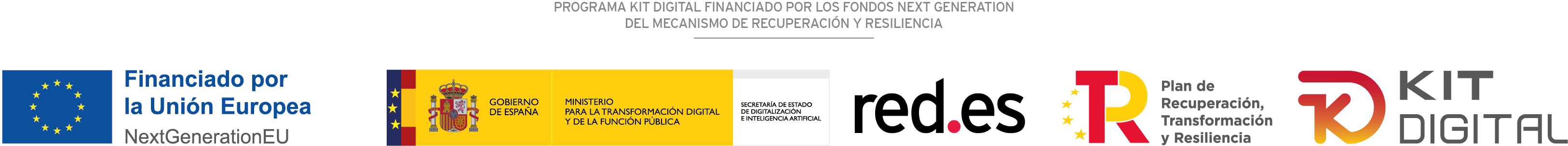 Financiado por la Unión Europea NextGenerationEU